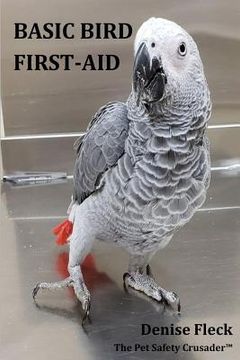 portada Basic Bird First-Aid