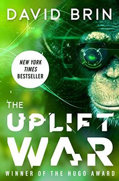 portada The Uplift War: 3 (The Uplift Saga) (en Inglés)