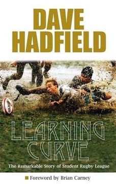 portada Learning Curve: The Story of Student Rugby League 