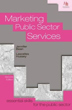 portada Marketing Public Sector Services (Essential Skills for the Public Sector)