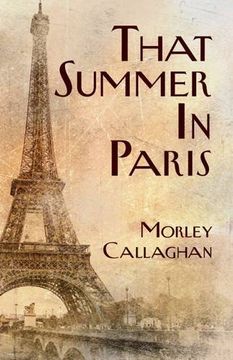portada That Summer in Paris: A New Expanded Edition (Exile Classics series)