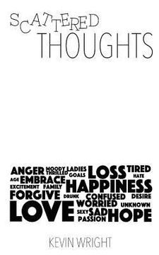 Scattered Thoughts (en Inglés)