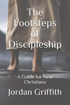portada The Footsteps of Discipleship: A Guide for new Christians 