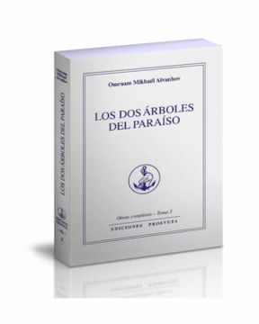 portada Los dos Árboles del Paraíso (in Spanish)