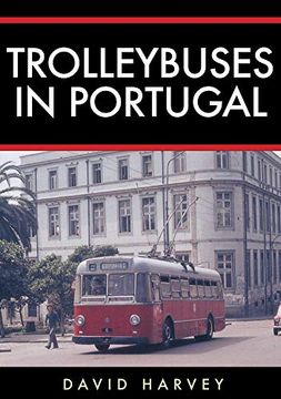 portada Trolleybuses in Portugal (en Inglés)