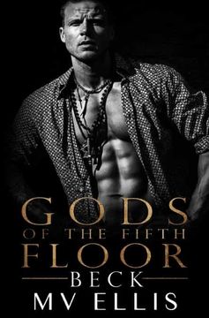 portada Beck - Gods of the Fifth Floor 1: A Second Chance Office Romance 