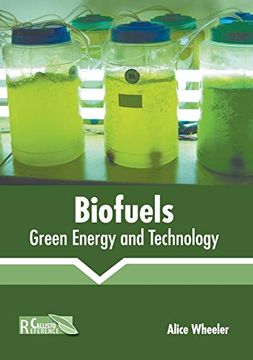portada Biofuels: Green Energy and Technology 