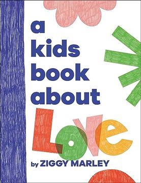 portada A Kids Book About Love (en Inglés)