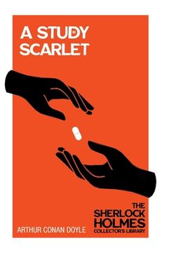 portada A Study in Scarlet - The Sherlock Holmes Collector's Library