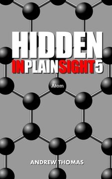 portada Hidden In Plain Sight 5: Atom
