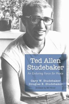 portada Ted Allen Studebaker (en Inglés)