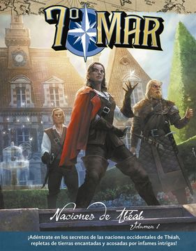 Naciones de Théah: Volumen i
