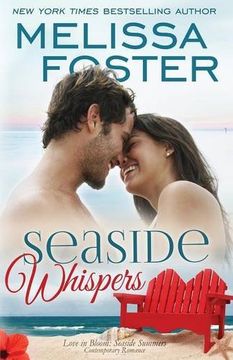 portada Seaside Whispers (Love in Bloom: Seaside Summers): Matt Lacroux