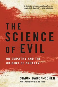 portada Science of Evil (in English)