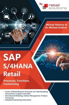 portada SAP S/4HANA Retail (en Inglés)