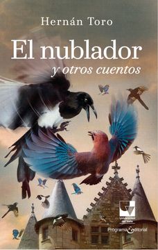 portada El nublador y otros cuentos