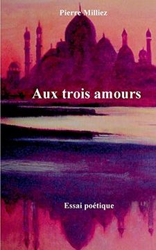 portada Aux Trois Amours (Books on Demand) (in French)