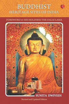 portada Buddhist Heritage Sites of India (en Inglés)