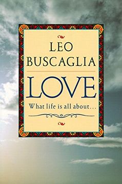 portada Love: What Life is all About (in English)