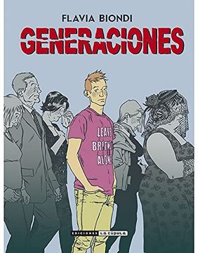 portada Generaciones. (in Spanish)