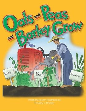 portada Oats, Peas, Beans, and Barley Grow (en Inglés)