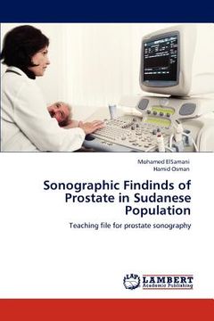 sonographic findinds of prostate in sudanese population (en Inglés)