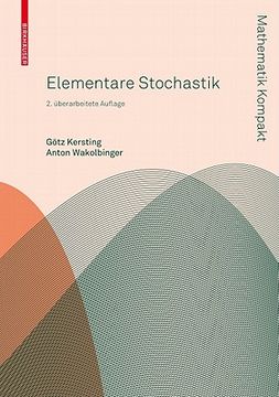 portada Elementare Stochastik (en Alemán)