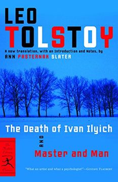 portada Mod lib the Death of Ivan Ilyich (Modern Library) 