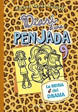 portada Diari D'Una Penjada 9. La Reina del Drama (in Catalá)