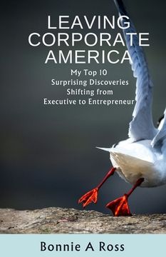 portada Leaving Corporate America (in English)