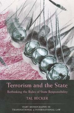 portada terrorism and the state pb: rethinking the rules of state responsibility