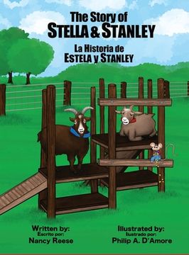 portada The Story of Stella & Stanley (in English)