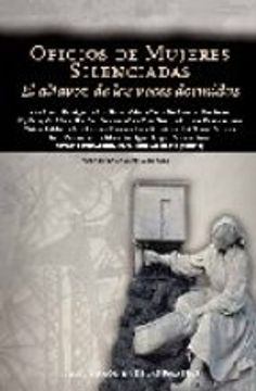portada Oficios De Mujeres Silenciadas (in Spanish)