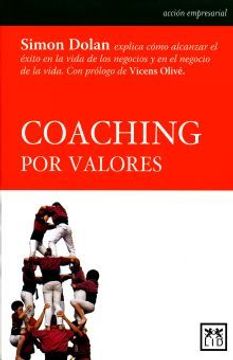 portada Coaching por Valores