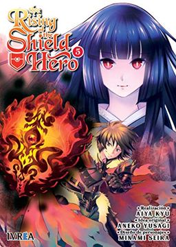 portada The Rising of the Shield Hero 05
