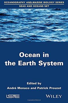 portada Ocean in the Earth System (Ocenography and Marine Biology Series: Seas and Oceans Set) (in English)