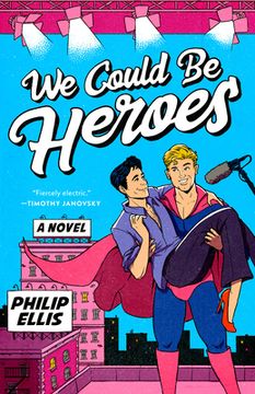 portada We Could Be Heroes