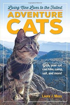 portada Adventure Cats: Living Nine Lives to the Fullest