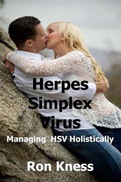 portada Herpes Simplex Virus: Managing HSV Holistically (in English)