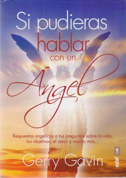 portada Si Pudieras Hablar Con Un Angel (in Spanish)
