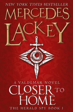 portada Closer to Home: Book 1 (The Herald Spy)