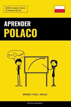 portada Aprender Polaco - Rápido (in Spanish)