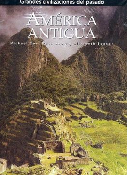 portada America Antigua ( Civilizaciones Precolombinas)