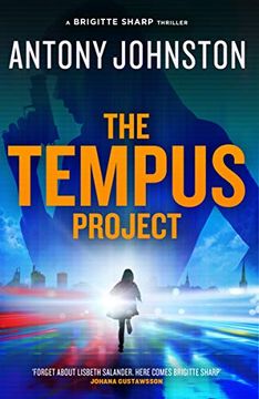 portada The Tempus Project 
