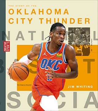 portada The Story of the Oklahoma City Thunder (in English)