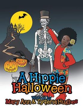 portada A Hippie Halloween (en Inglés)