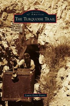 portada Turquoise Trail (en Inglés)