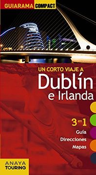 portada Dublin - Irlanda (in Spanish)