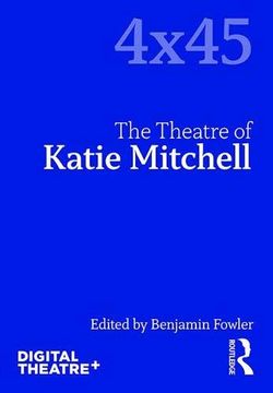 portada The Theatre of Katie Mitchell