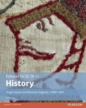 portada Edexcel GCSE (9-1) History Anglo-Saxon and Norman England, C1060-1087: Student Book (Edexcel GCSE History (9-1))